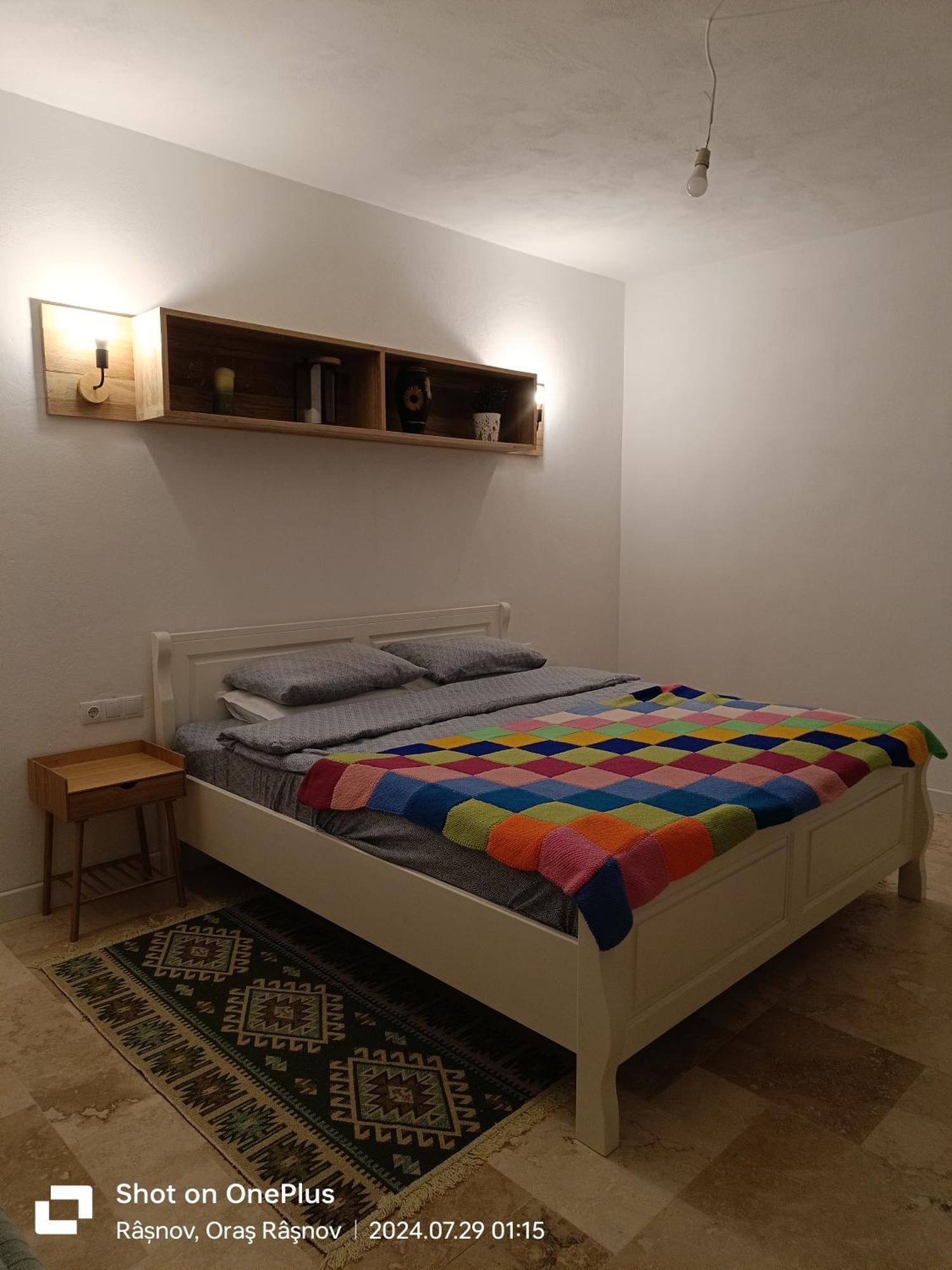فندق Imperfect House Rîşnov المظهر الخارجي الصورة