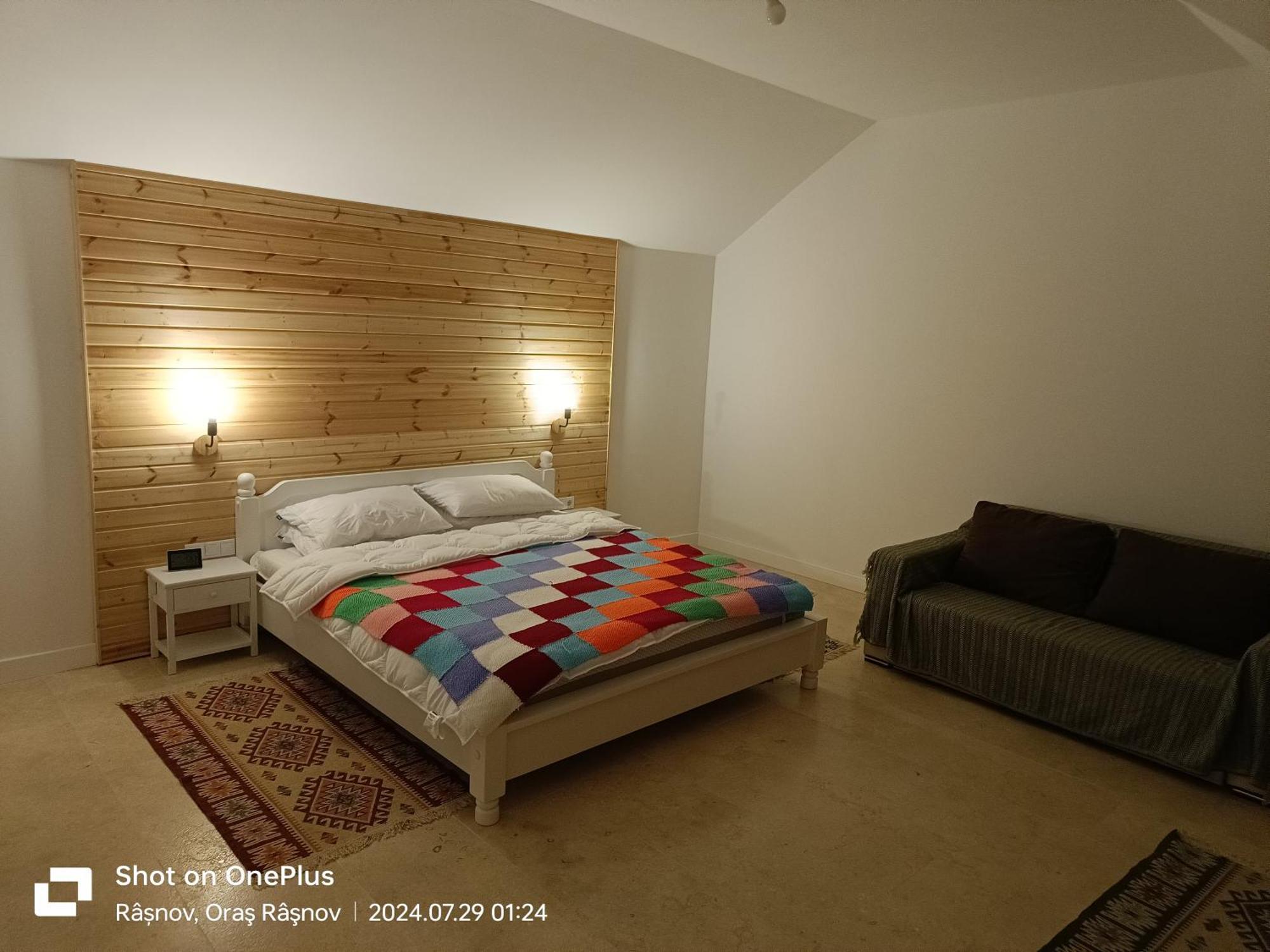 فندق Imperfect House Rîşnov المظهر الخارجي الصورة