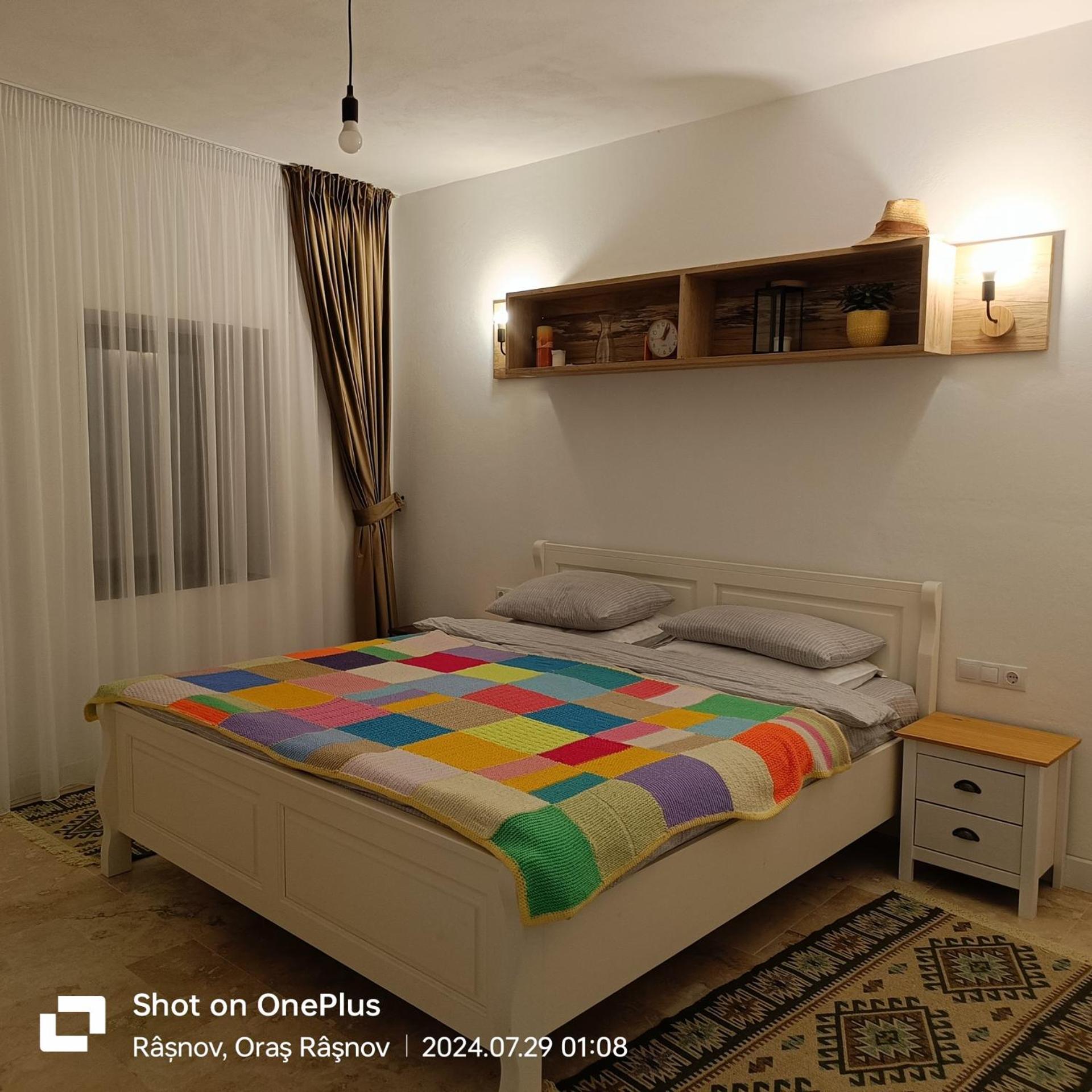 فندق Imperfect House Rîşnov المظهر الخارجي الصورة