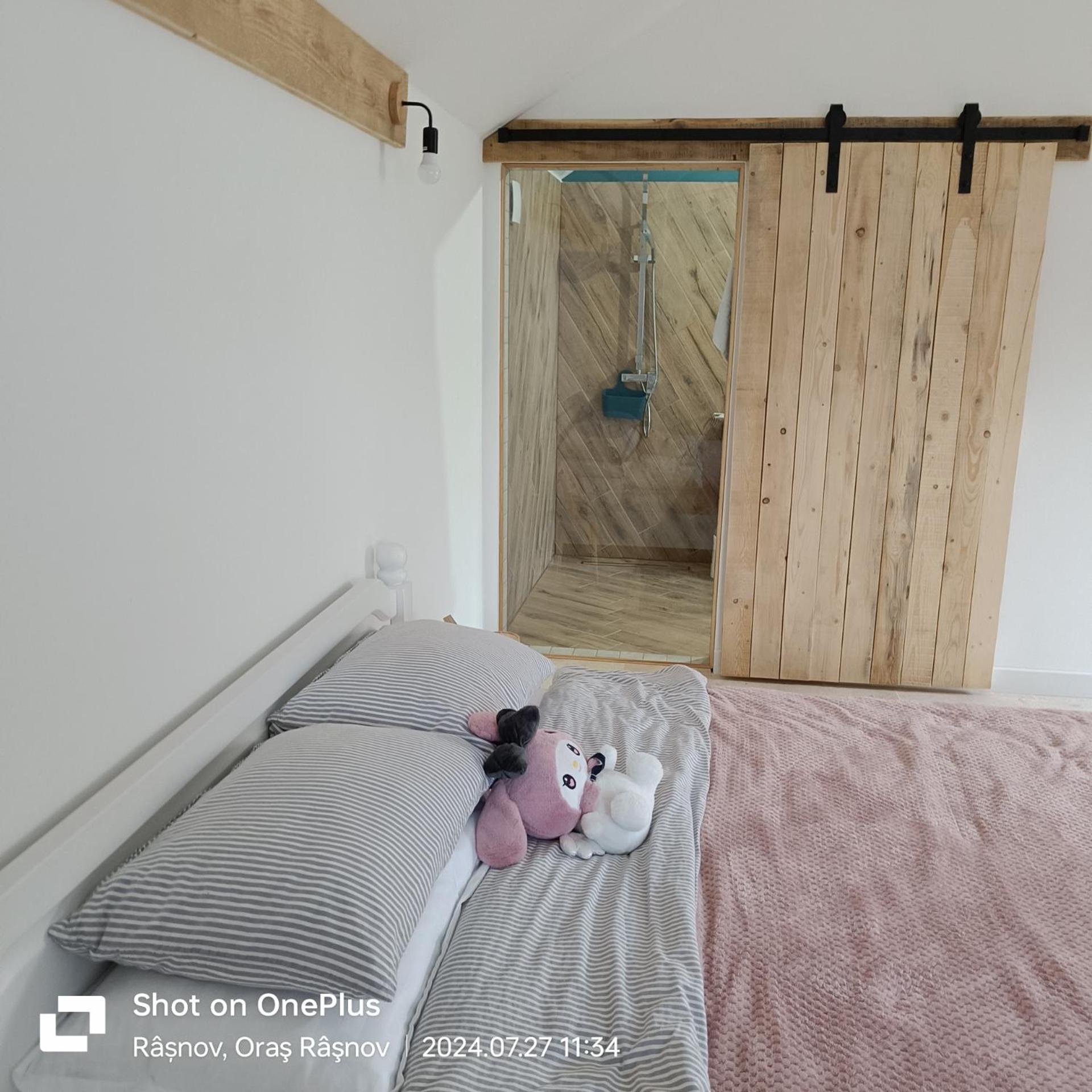 فندق Imperfect House Rîşnov المظهر الخارجي الصورة